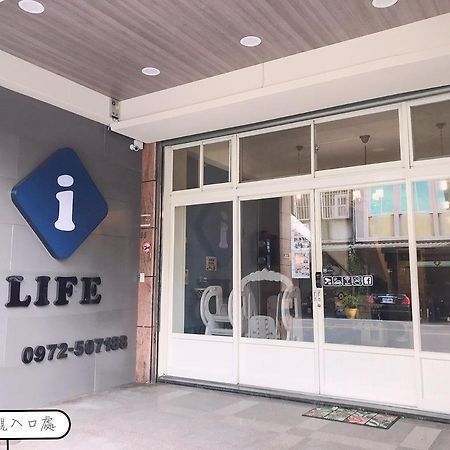 I Life De'An Apartment Hualien City Exterior photo