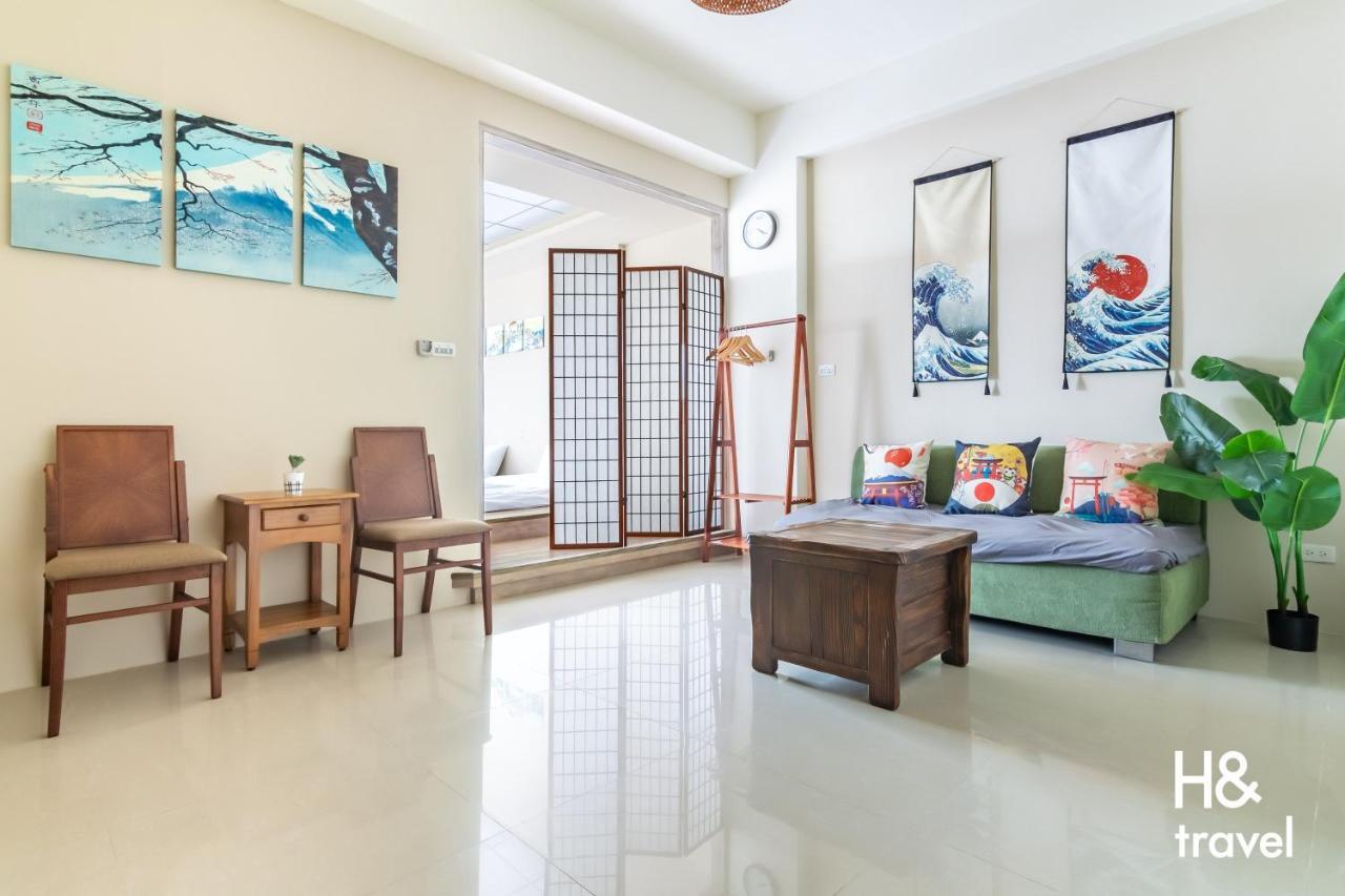 I Life De'An Apartment Hualien City Exterior photo