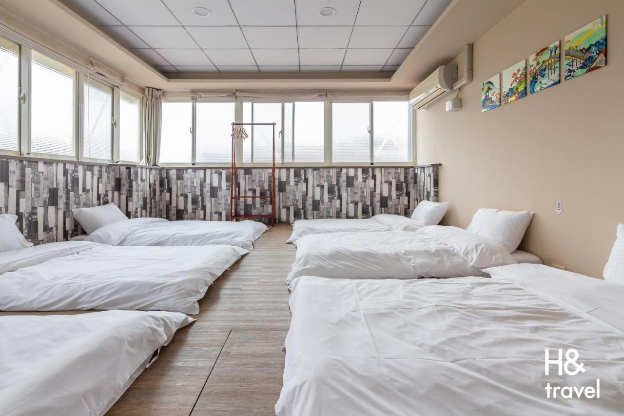 I Life De'An Apartment Hualien City Exterior photo