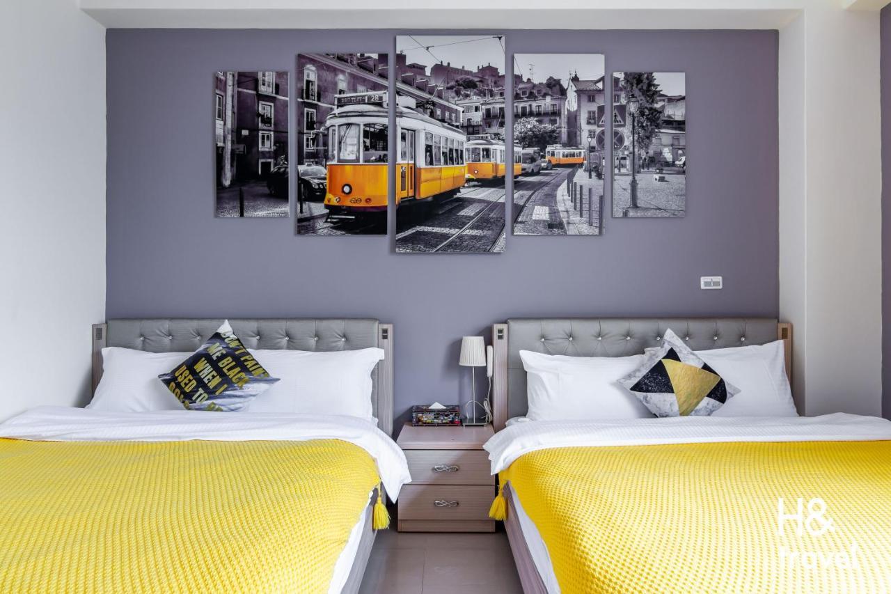 I Life De'An Apartment Hualien City Exterior photo