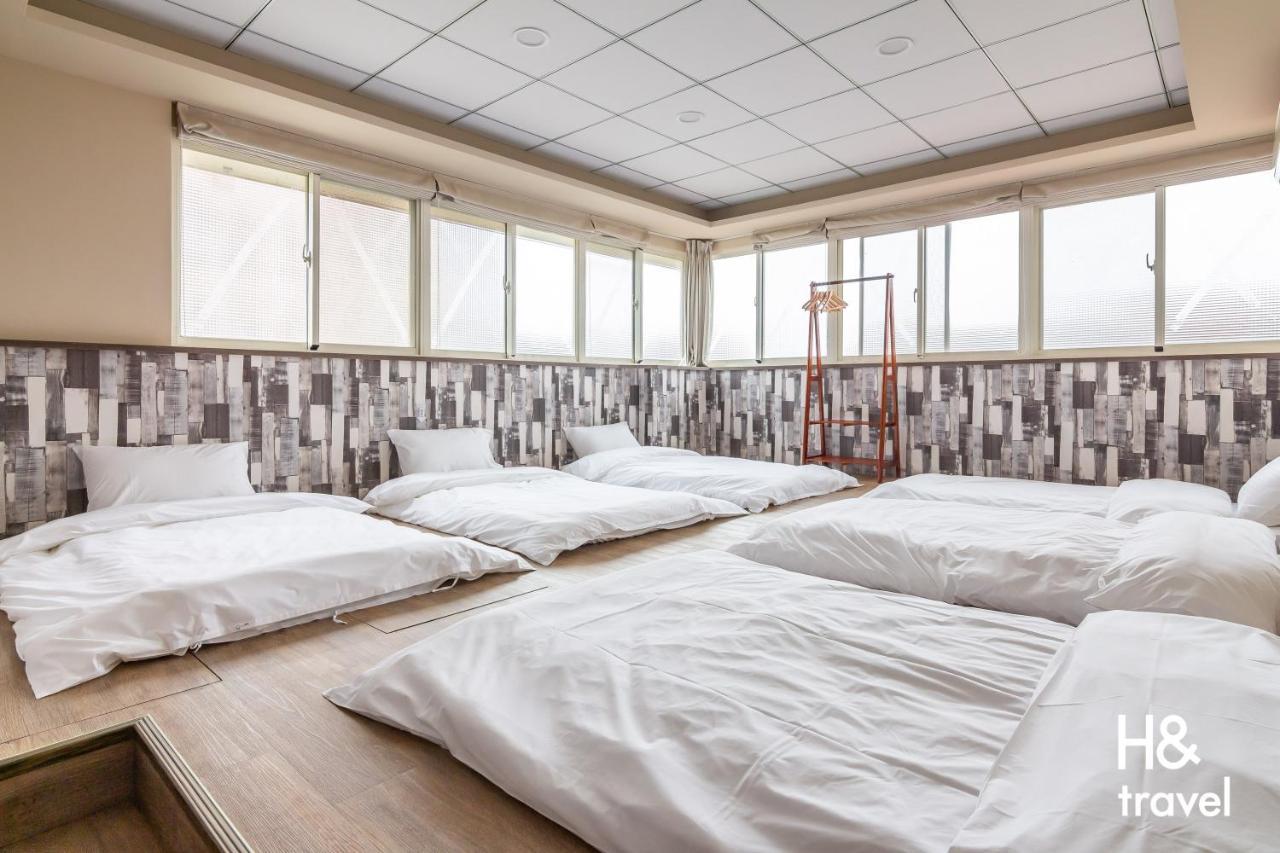 I Life De'An Apartment Hualien City Exterior photo